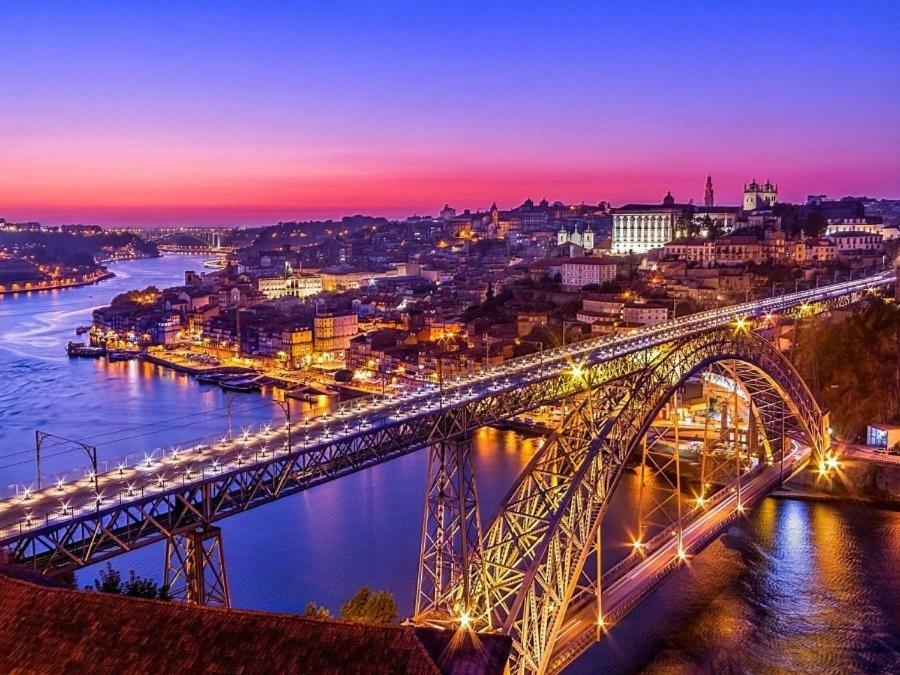 Oporto Cozy Rooms Εξωτερικό φωτογραφία