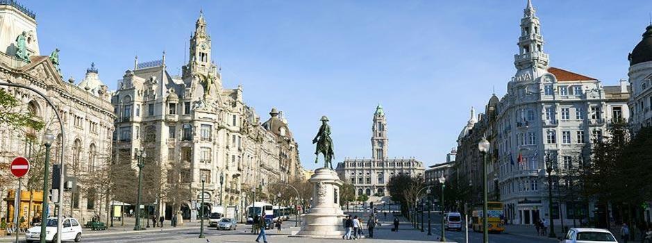 Oporto Cozy Rooms Εξωτερικό φωτογραφία